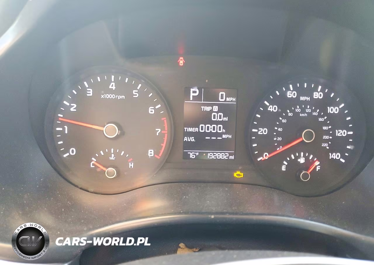 2020 Kia Rio 5-Door S VIN:3KPA25AD0LE348213 - 9