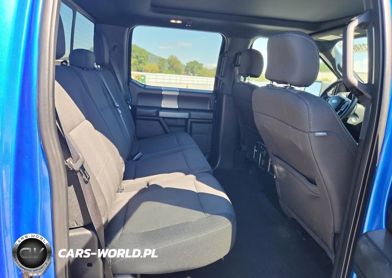 2016 Ford F150 Supercrew VIN:1FTEW1EG7GFB93108 - 10