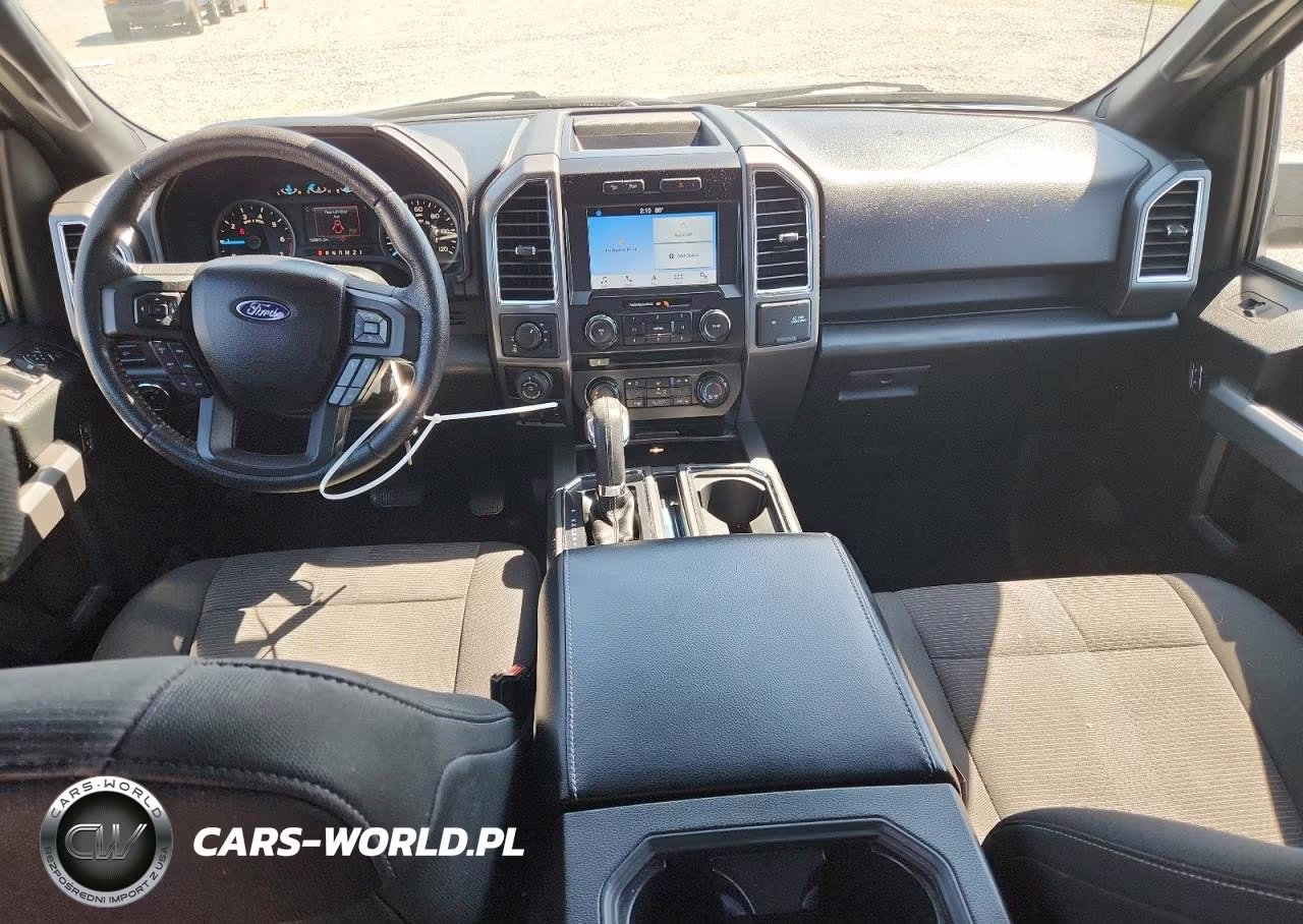 2016 Ford F150 Supercrew VIN:1FTEW1EG7GFB93108 - 8