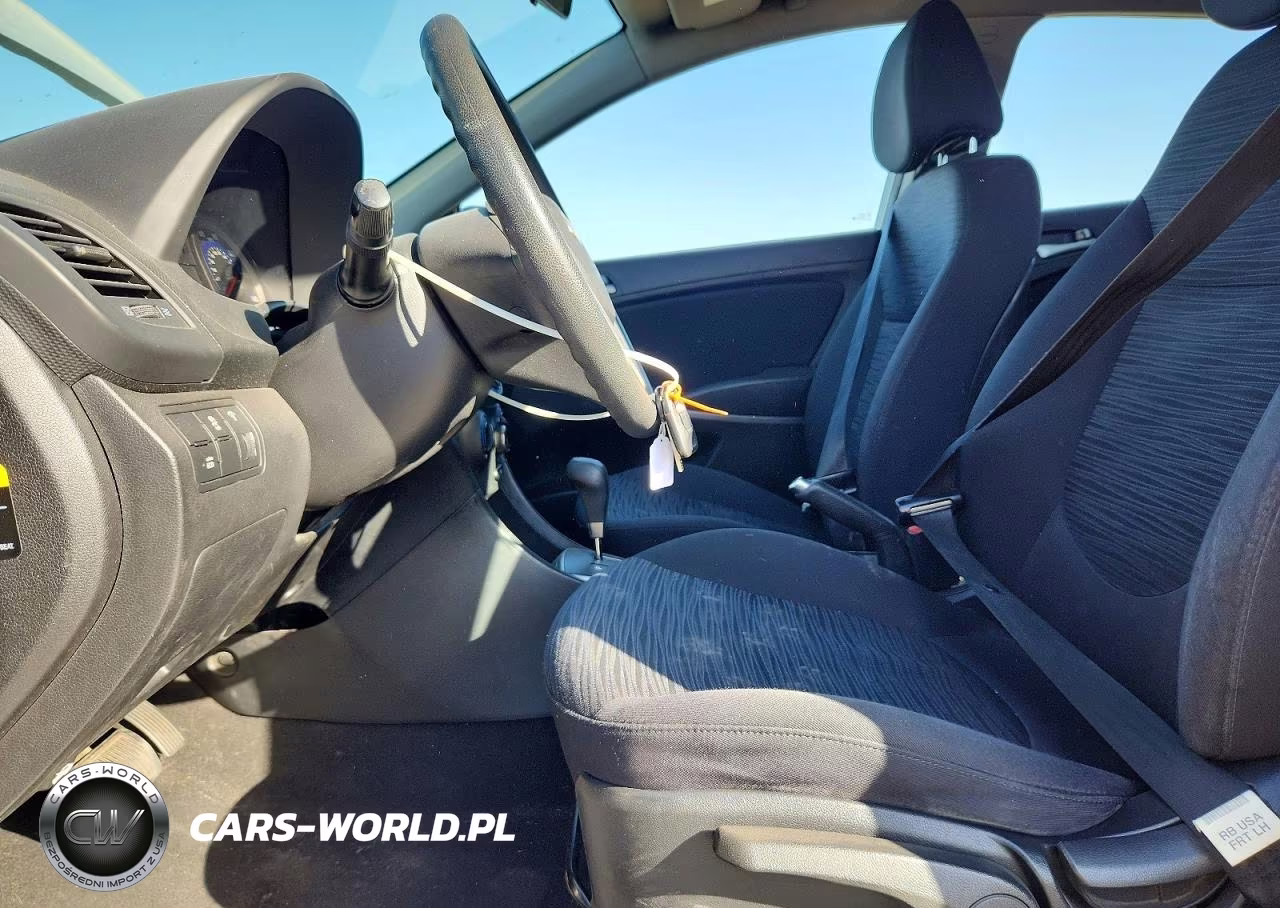 2017 Hyundai Accent Se VIN:KMHCT5AE1HU301565 - 7