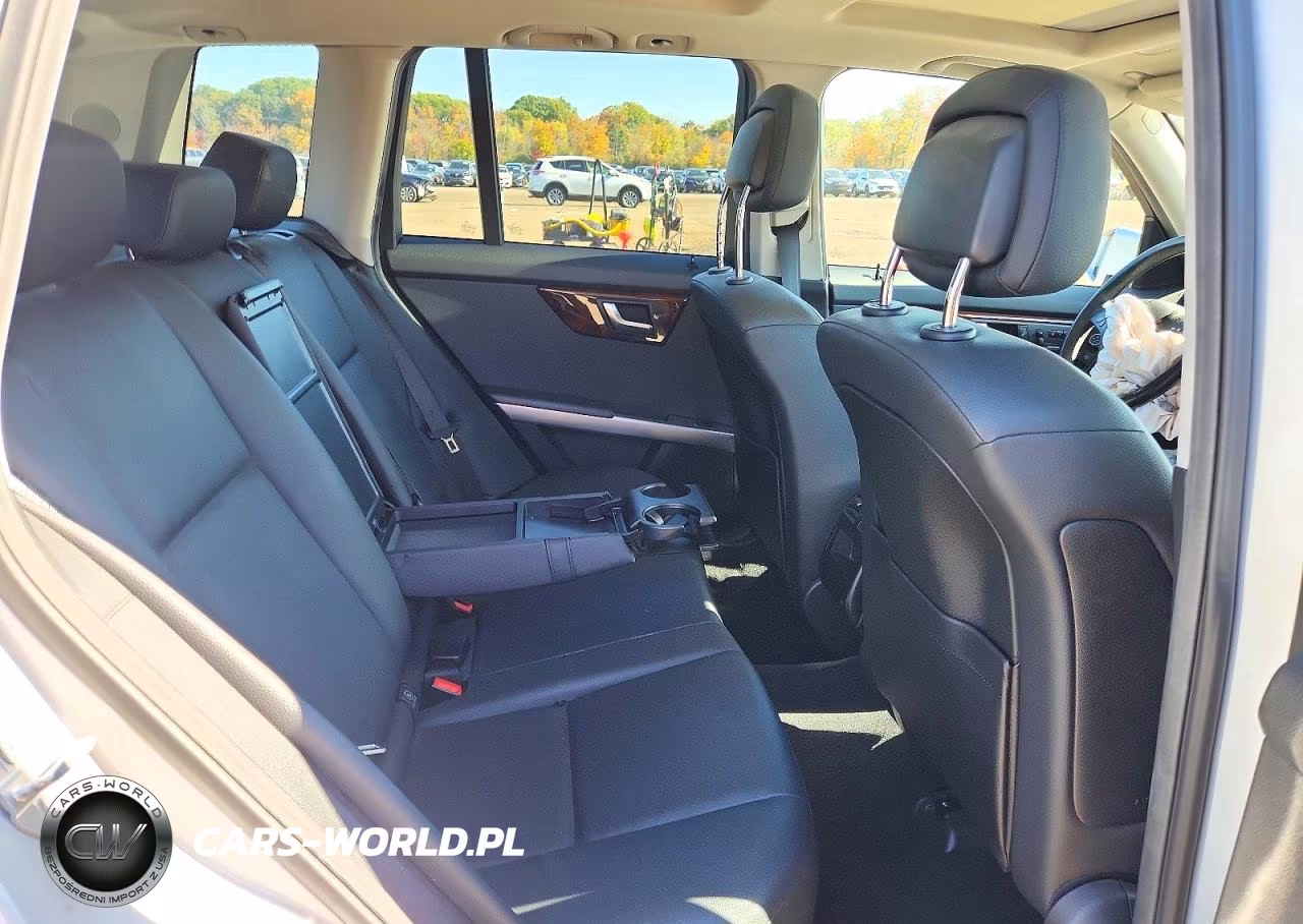 2012 Mercedes-Benz Glk 350 4Matic VIN:WDCGG8HBXCF751388 - 11