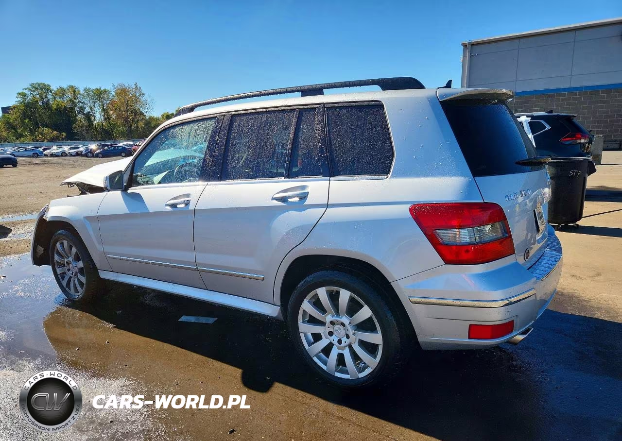 2012 Mercedes-Benz Glk 350 4Matic VIN:WDCGG8HBXCF751388 - 2