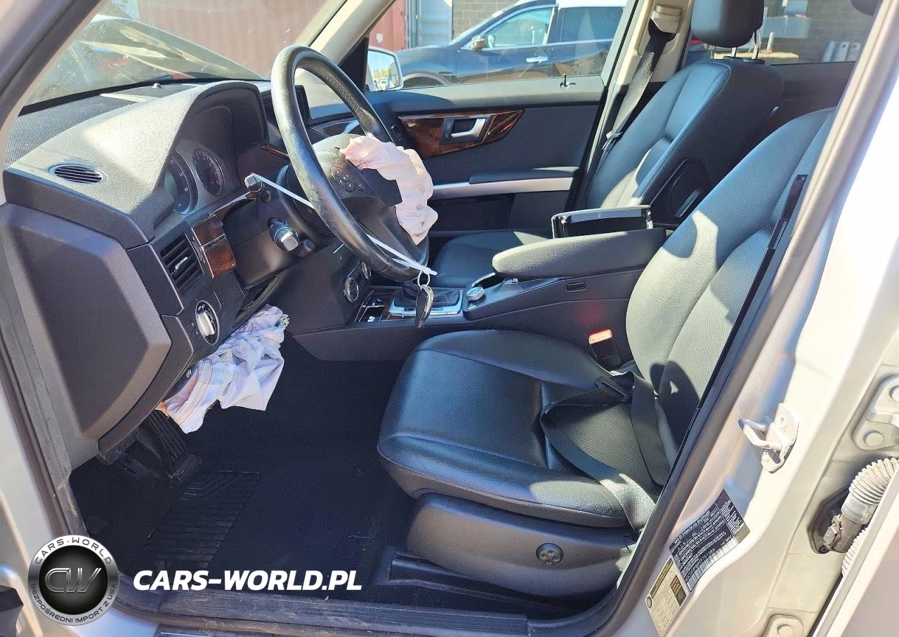 2012 Mercedes-Benz Glk 350 4Matic VIN:WDCGG8HBXCF751388 - 7