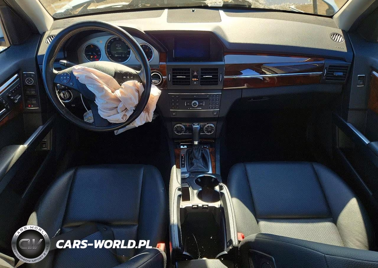 2012 Mercedes-Benz Glk 350 4Matic VIN:WDCGG8HBXCF751388 - 8