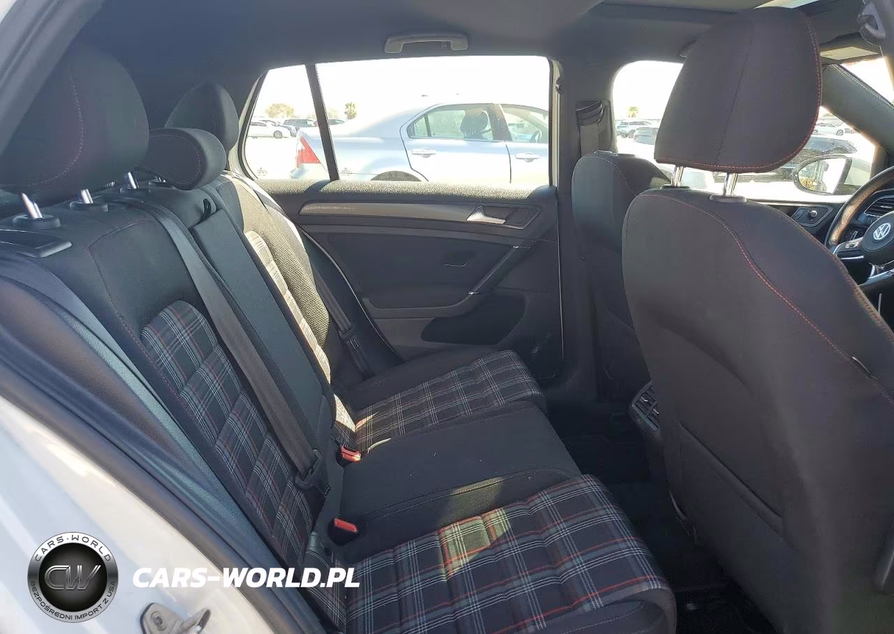 2018 Volkswagen Gti S-Se VIN:3VW447AU3JM281108 - 10