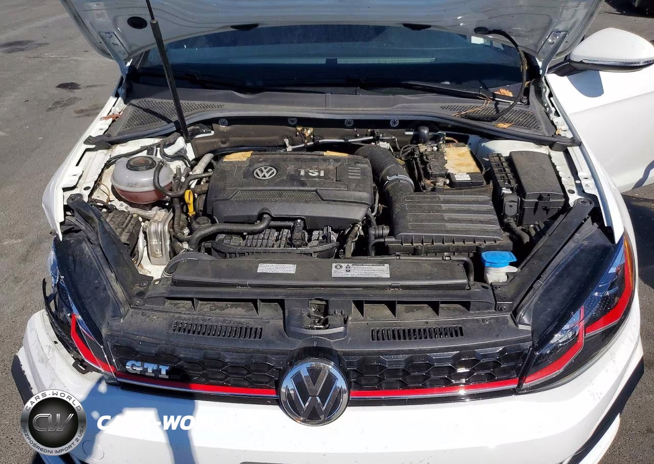 2018 Volkswagen Gti S-Se VIN:3VW447AU3JM281108 - 11