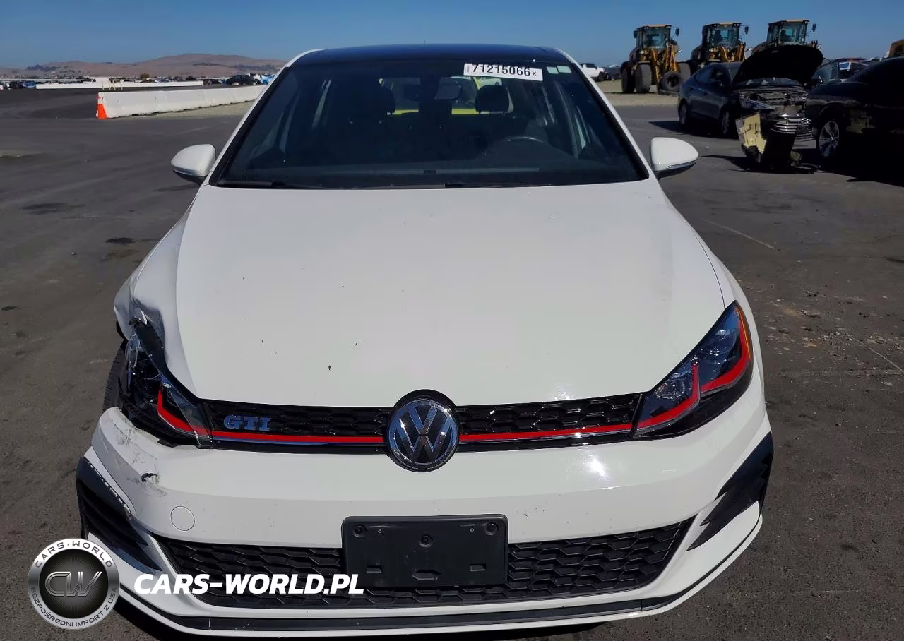 2018 Volkswagen Gti S-Se VIN:3VW447AU3JM281108 - 5