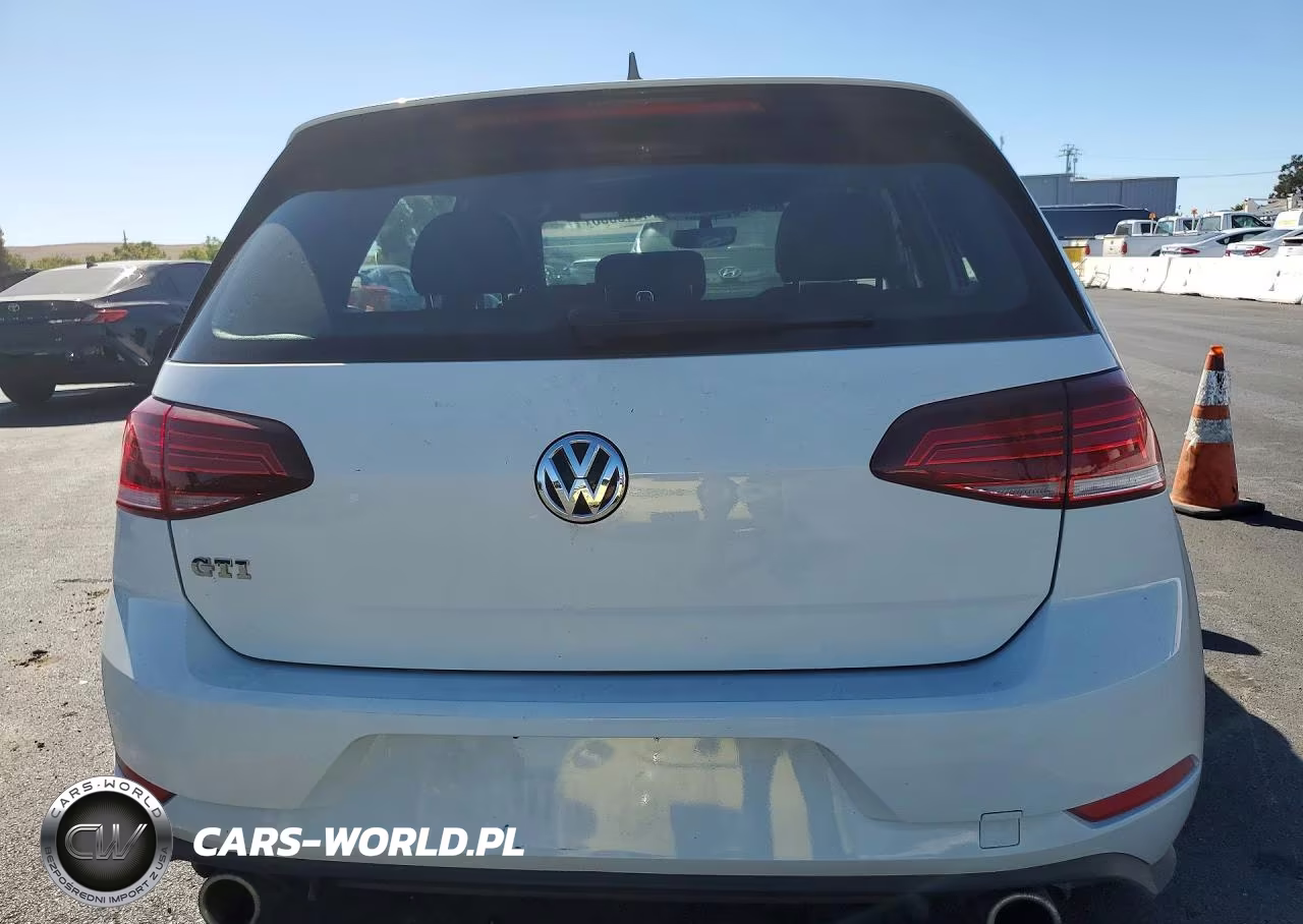 2018 Volkswagen Gti S-Se VIN:3VW447AU3JM281108 - 6