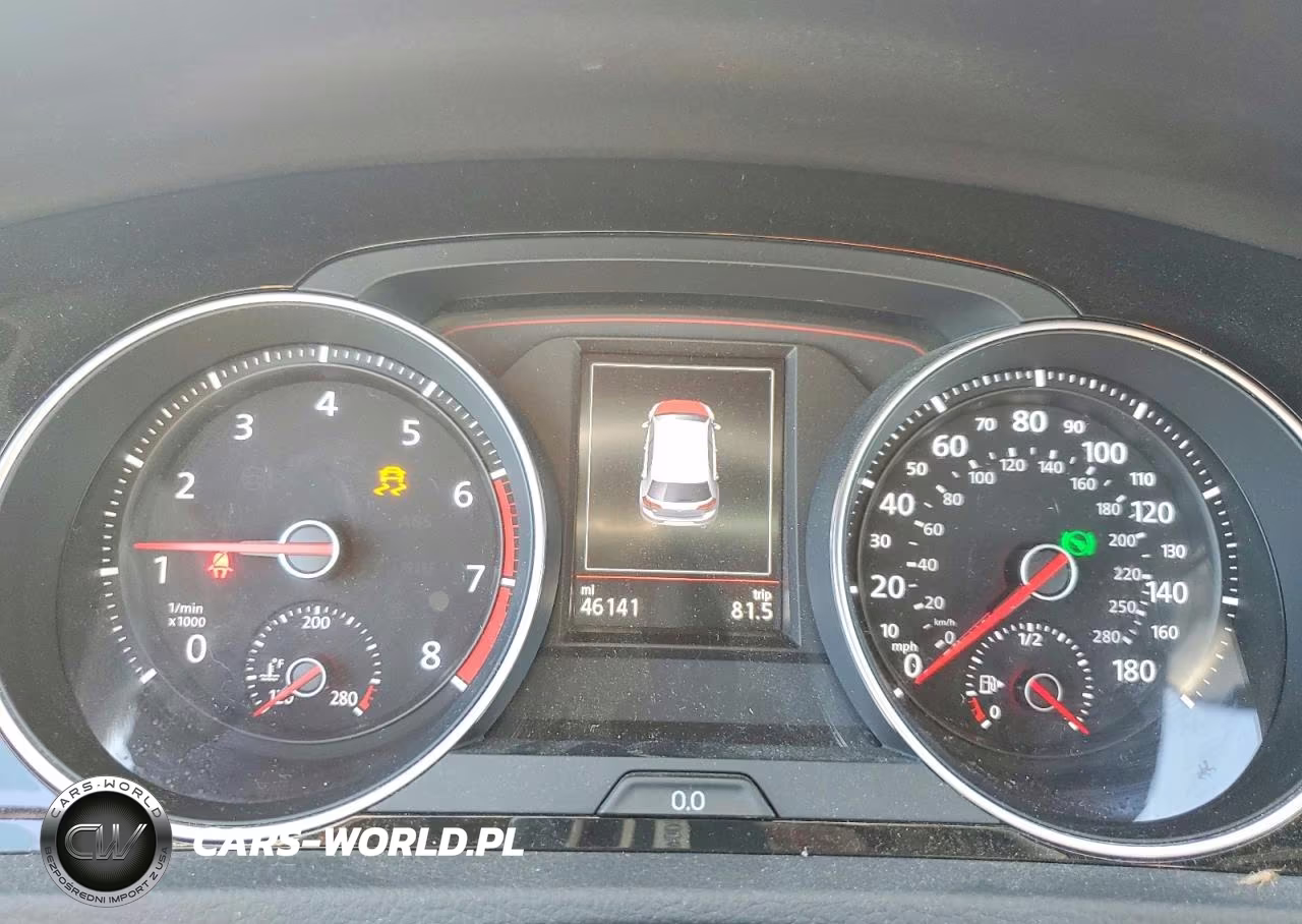 2018 Volkswagen Gti S-Se VIN:3VW447AU3JM281108 - 9
