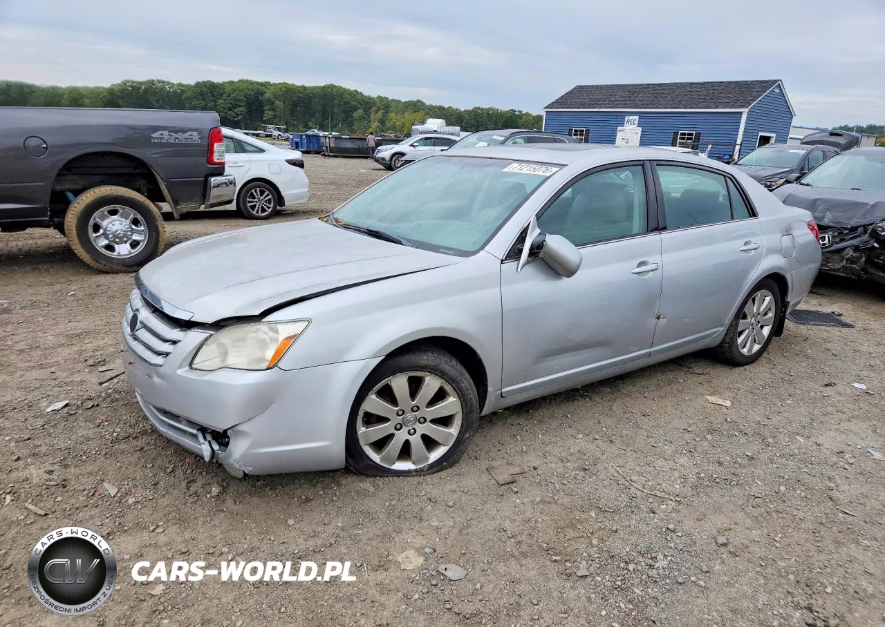2006 Toyota Avalon Xls VIN:4T1BK36B26U082338 - 1