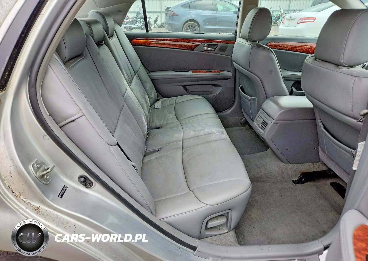 2006 Toyota Avalon Xls VIN:4T1BK36B26U082338 - 10