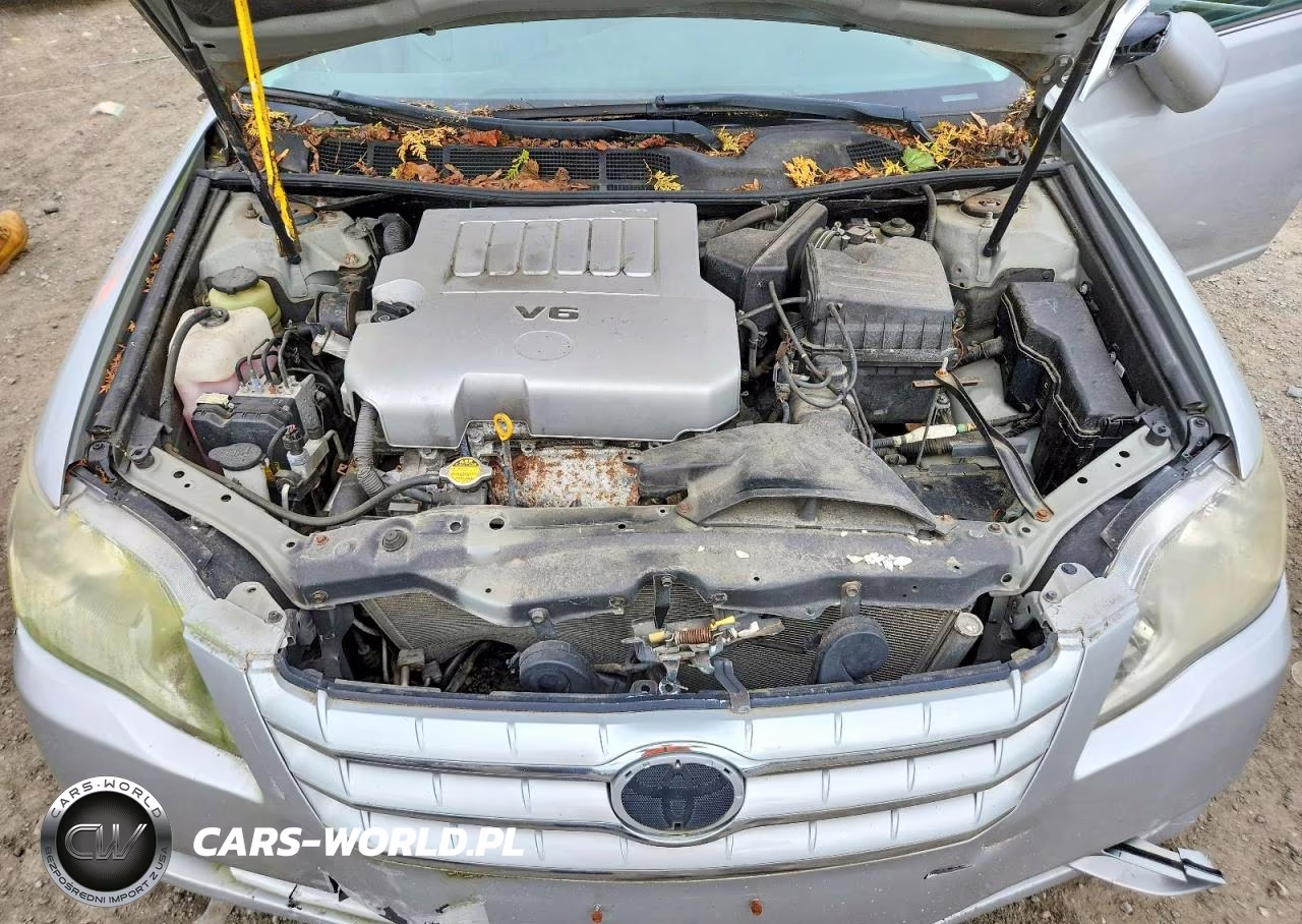 2006 Toyota Avalon Xls VIN:4T1BK36B26U082338 - 11