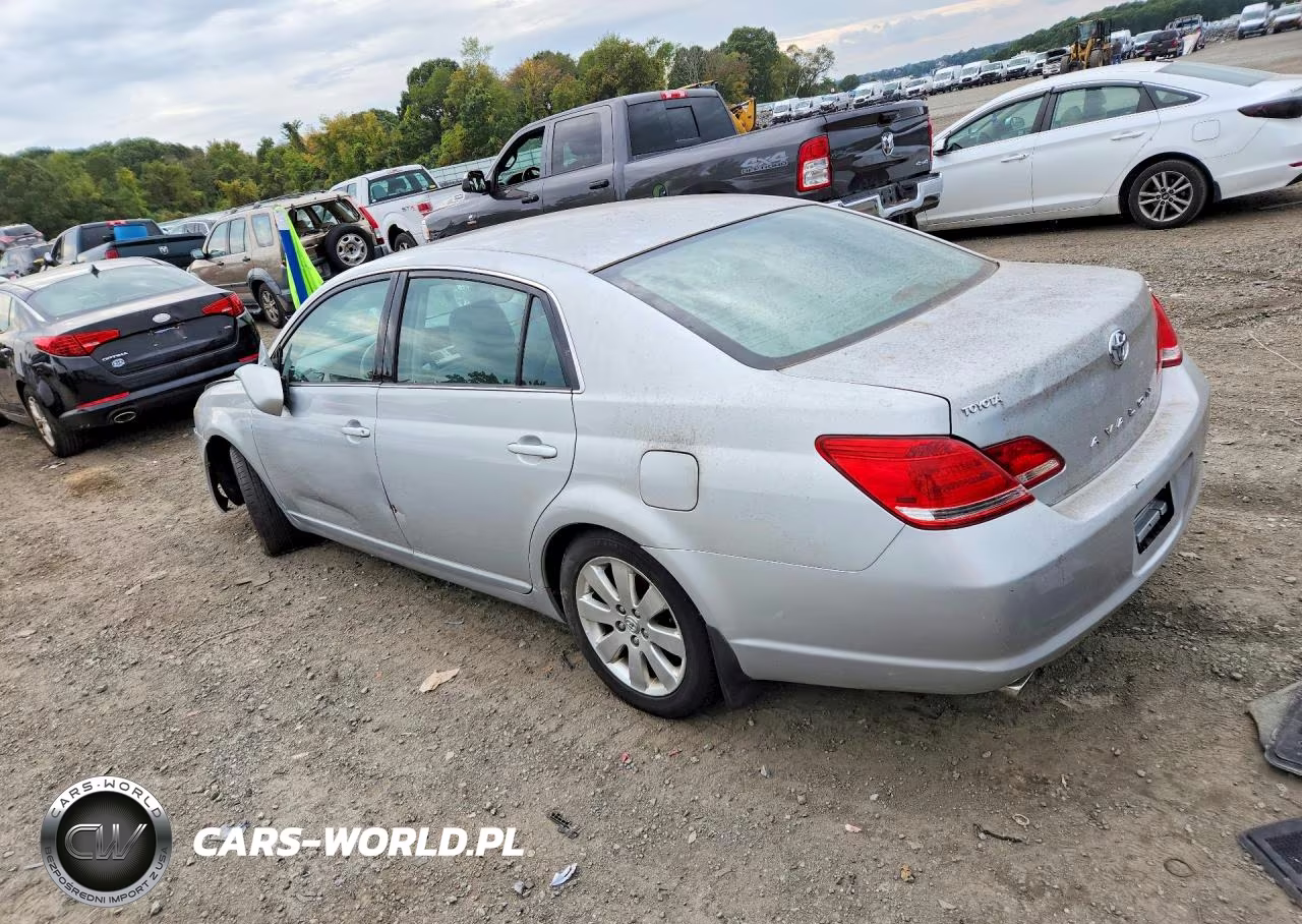 2006 Toyota Avalon Xls VIN:4T1BK36B26U082338 - 2