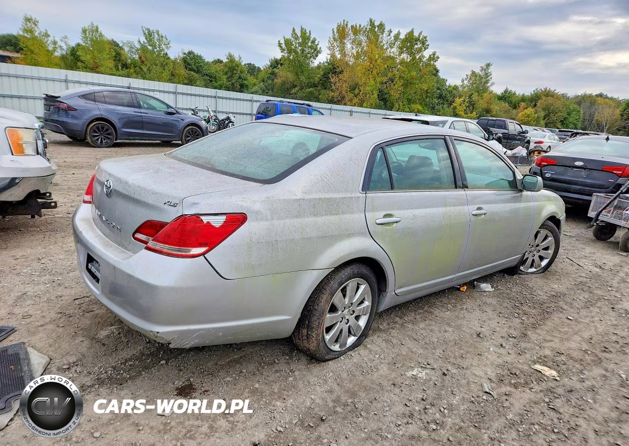 2006 Toyota Avalon Xls VIN:4T1BK36B26U082338 - 3