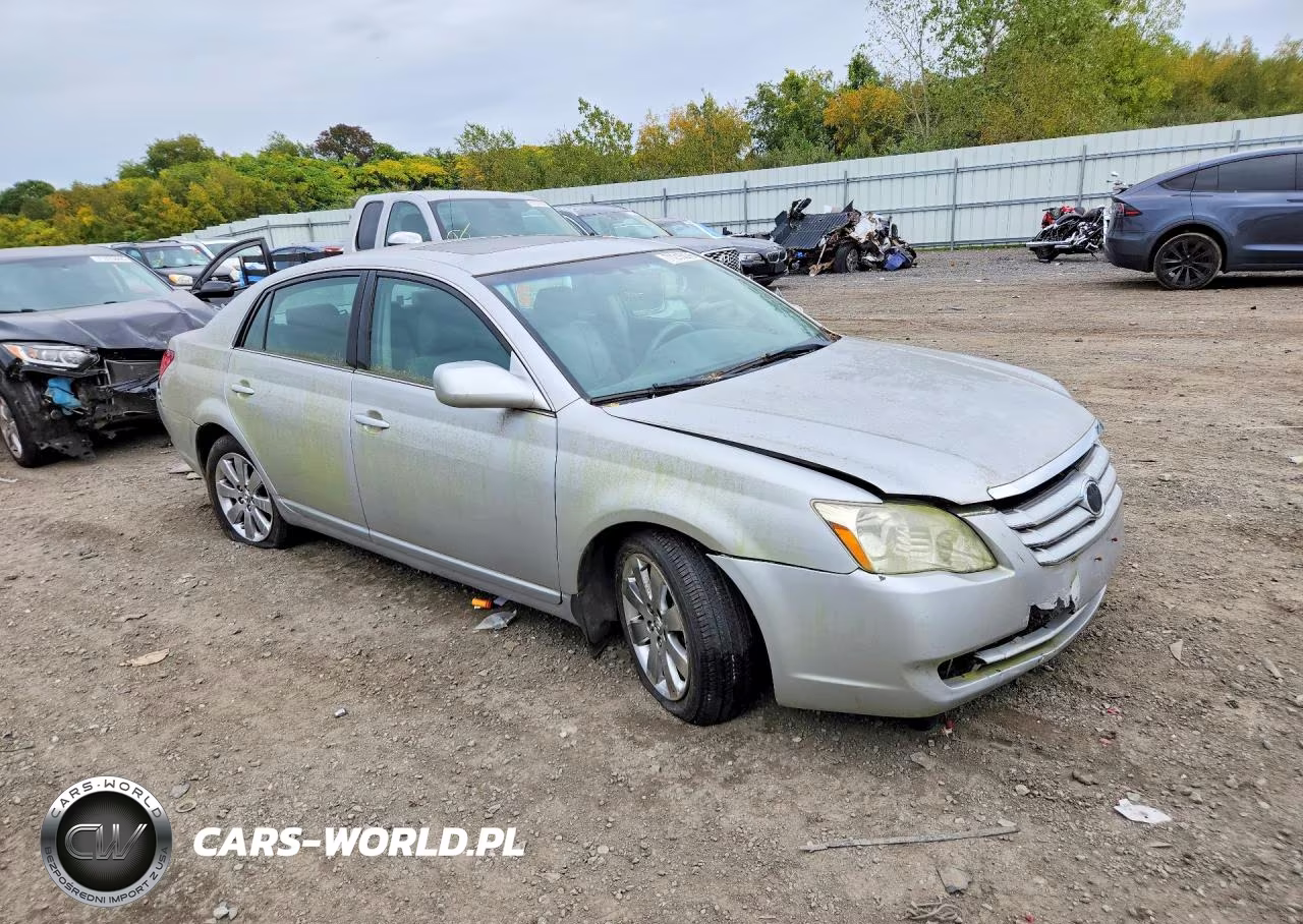 2006 Toyota Avalon Xls VIN:4T1BK36B26U082338 - 4