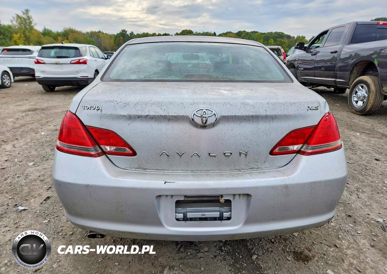 2006 Toyota Avalon Xls VIN:4T1BK36B26U082338 - 6