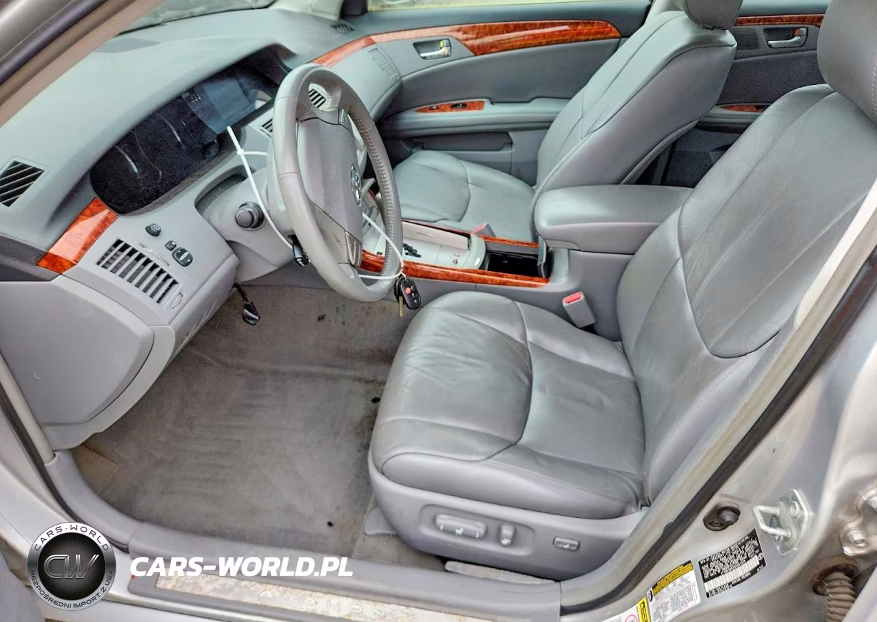 2006 Toyota Avalon Xls VIN:4T1BK36B26U082338 - 7