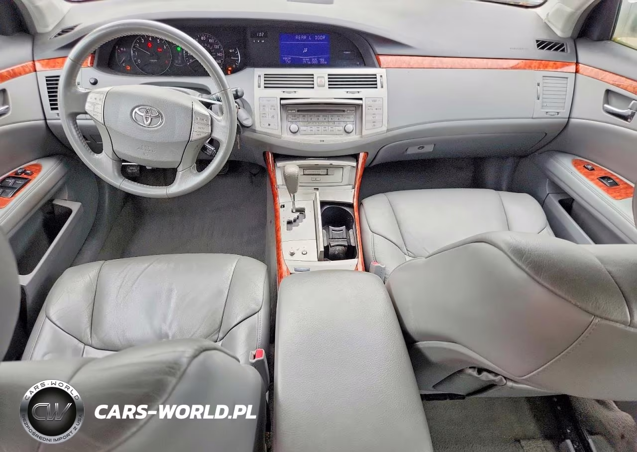 2006 Toyota Avalon Xls VIN:4T1BK36B26U082338 - 8