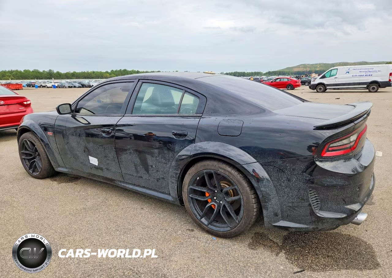 2017 Dodge Charger R-T 392 VIN:2C3CDXGJ0HH623820 - 2