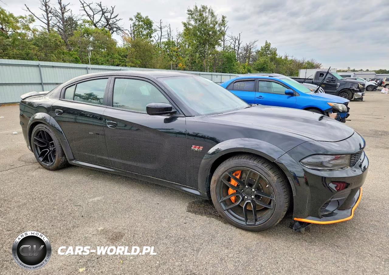 2017 Dodge Charger R-T 392 VIN:2C3CDXGJ0HH623820 - 4