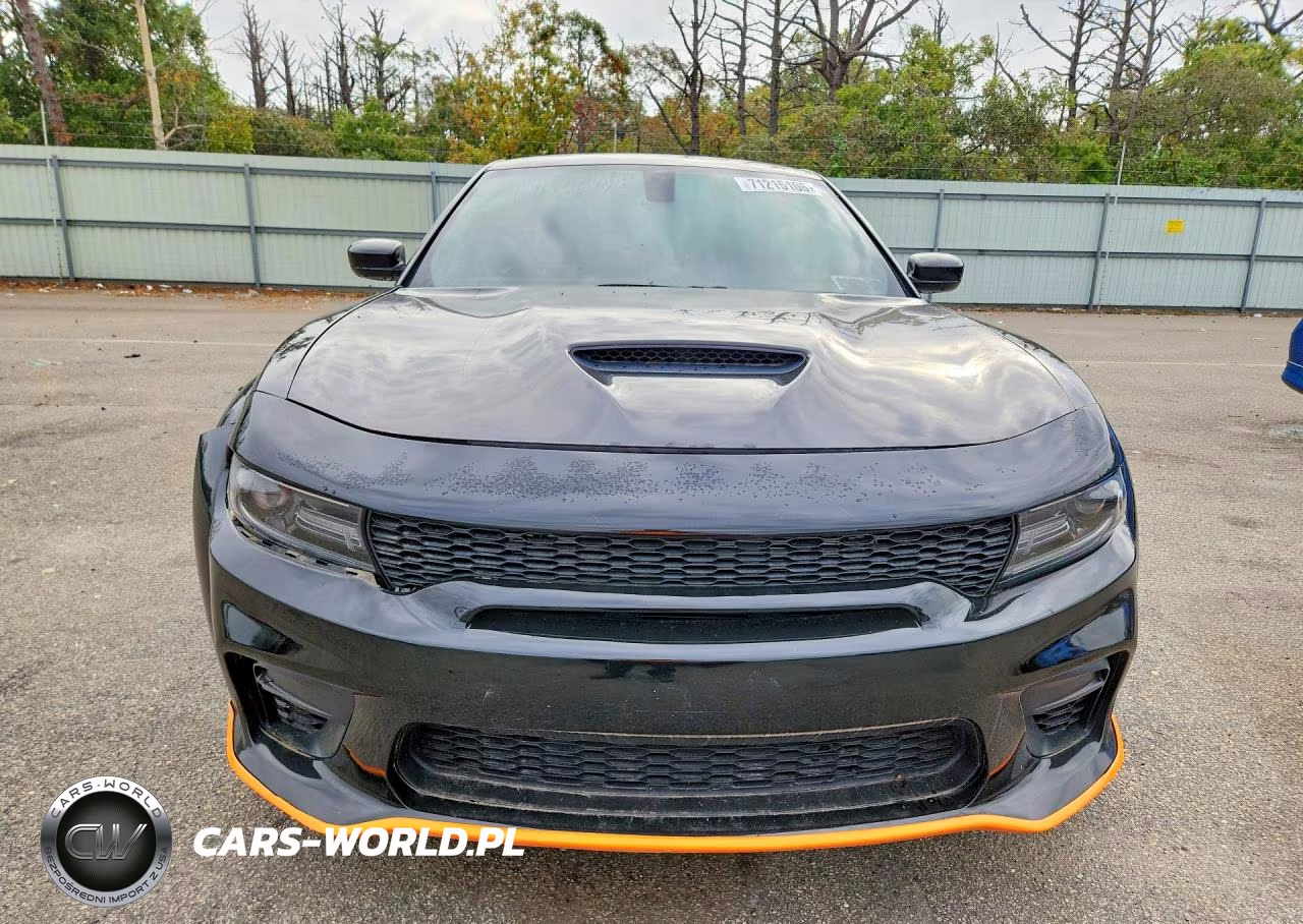 2017 Dodge Charger R-T 392 VIN:2C3CDXGJ0HH623820 - 5