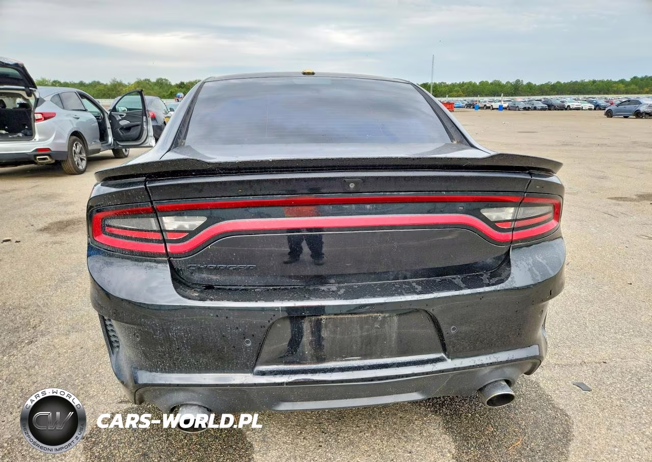 2017 Dodge Charger R-T 392 VIN:2C3CDXGJ0HH623820 - 6