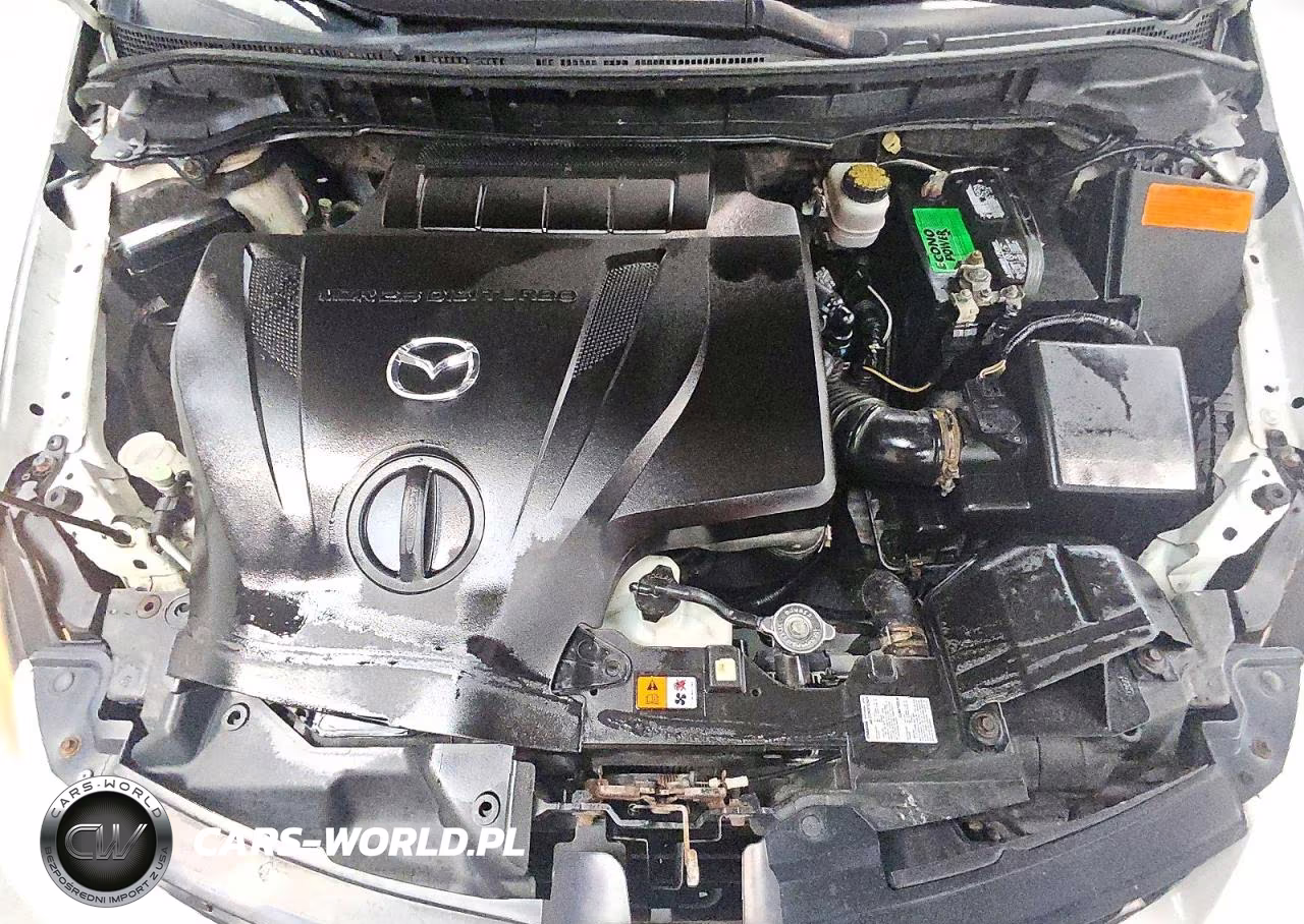 2011 Mazda Cx-7 VIN:JM3ER4CLXB0353235 - 12