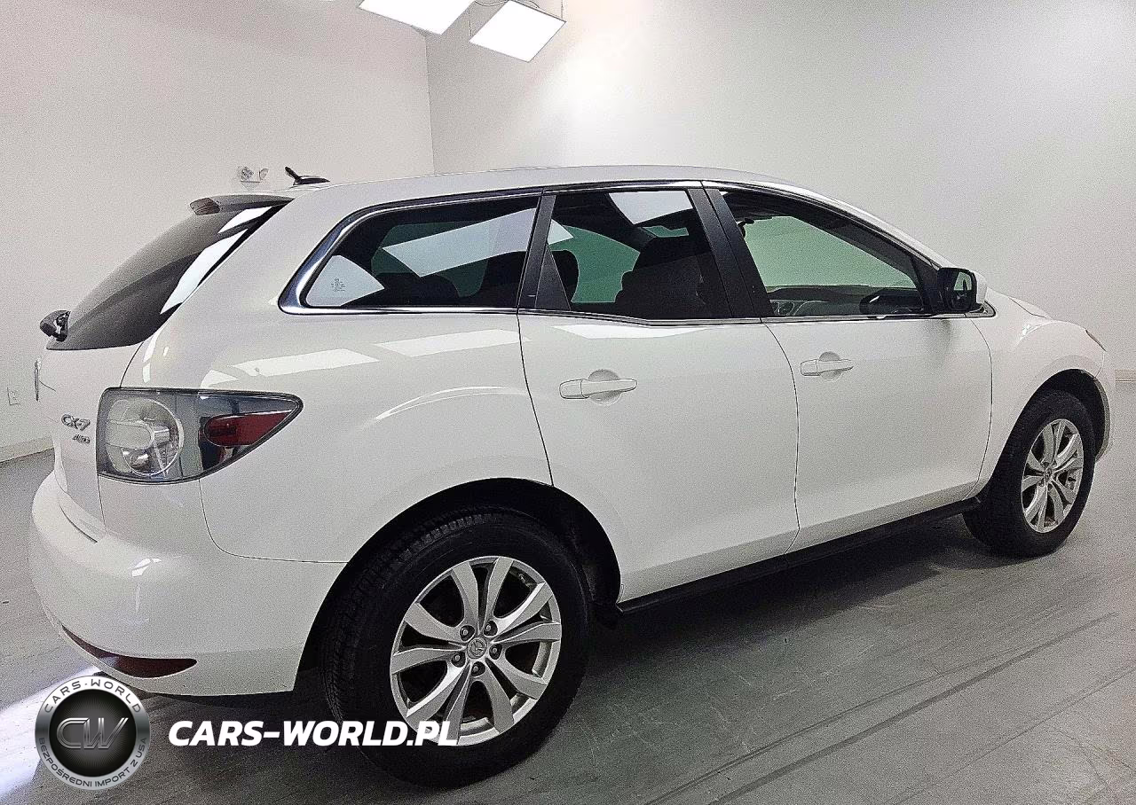 2011 Mazda Cx-7 VIN:JM3ER4CLXB0353235 - 3