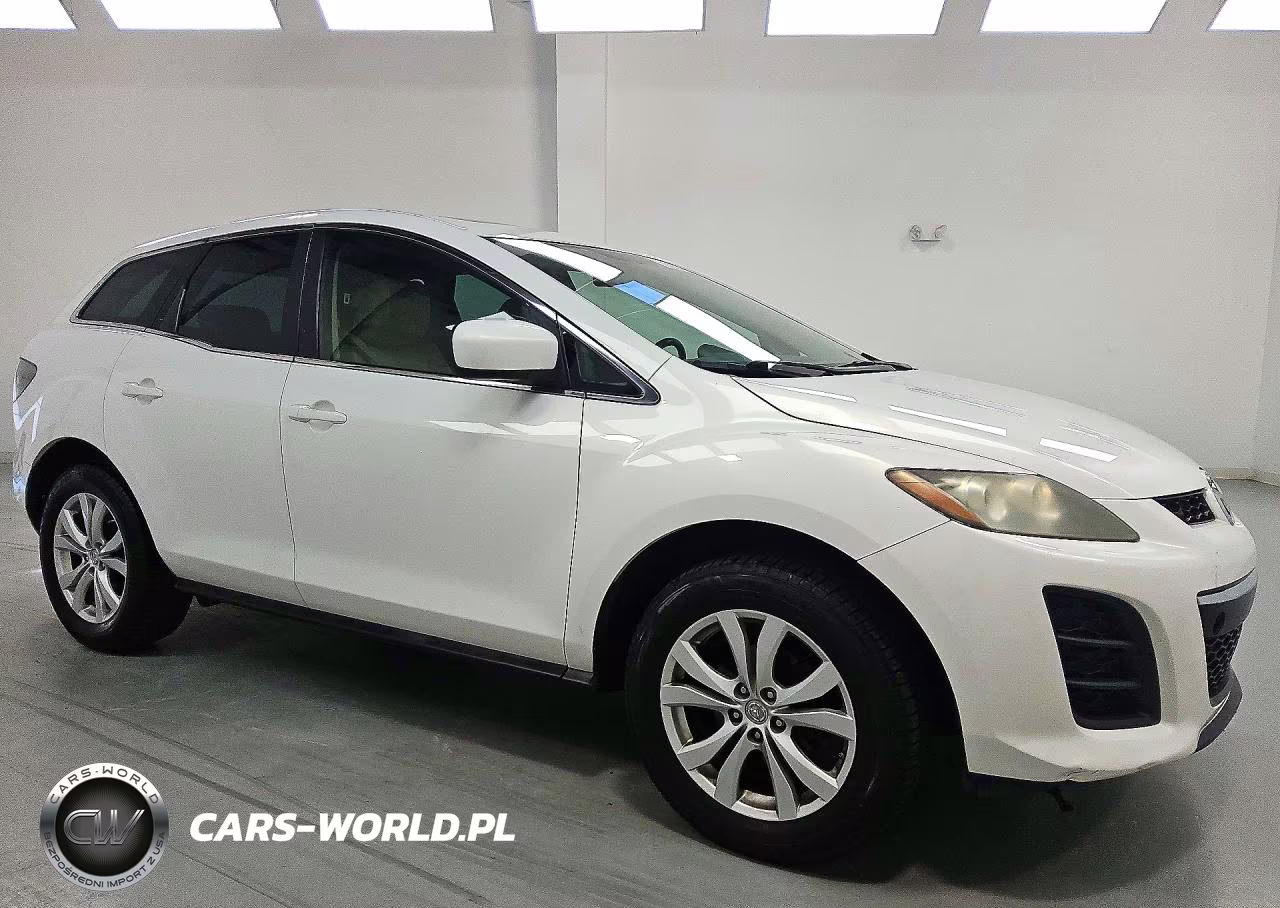 2011 Mazda Cx-7 VIN:JM3ER4CLXB0353235 - 4