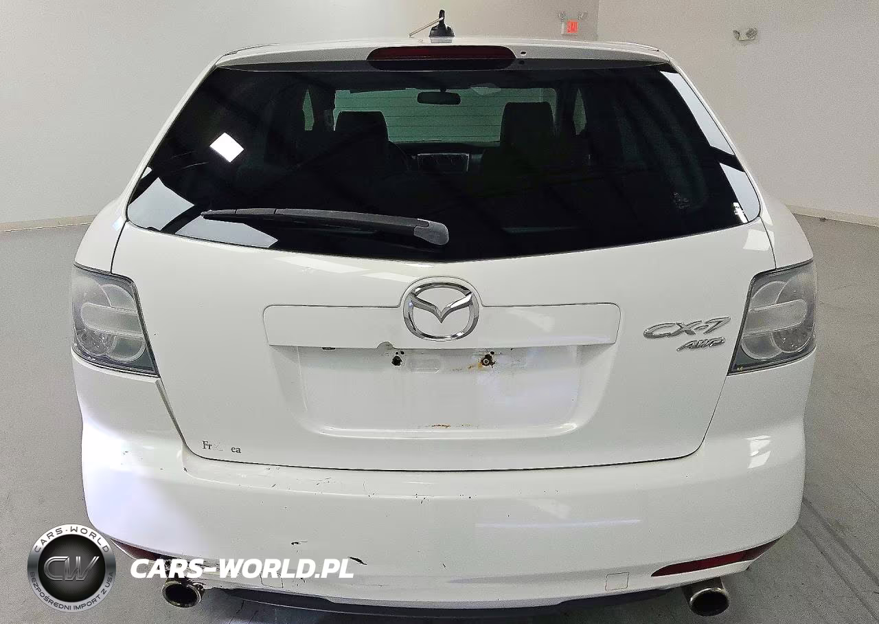 2011 Mazda Cx-7 VIN:JM3ER4CLXB0353235 - 6