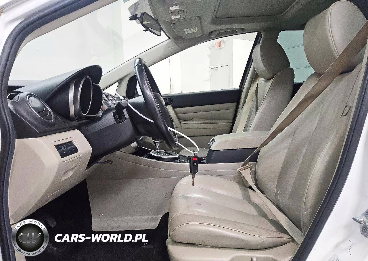 2011 Mazda Cx-7 VIN:JM3ER4CLXB0353235 - 7