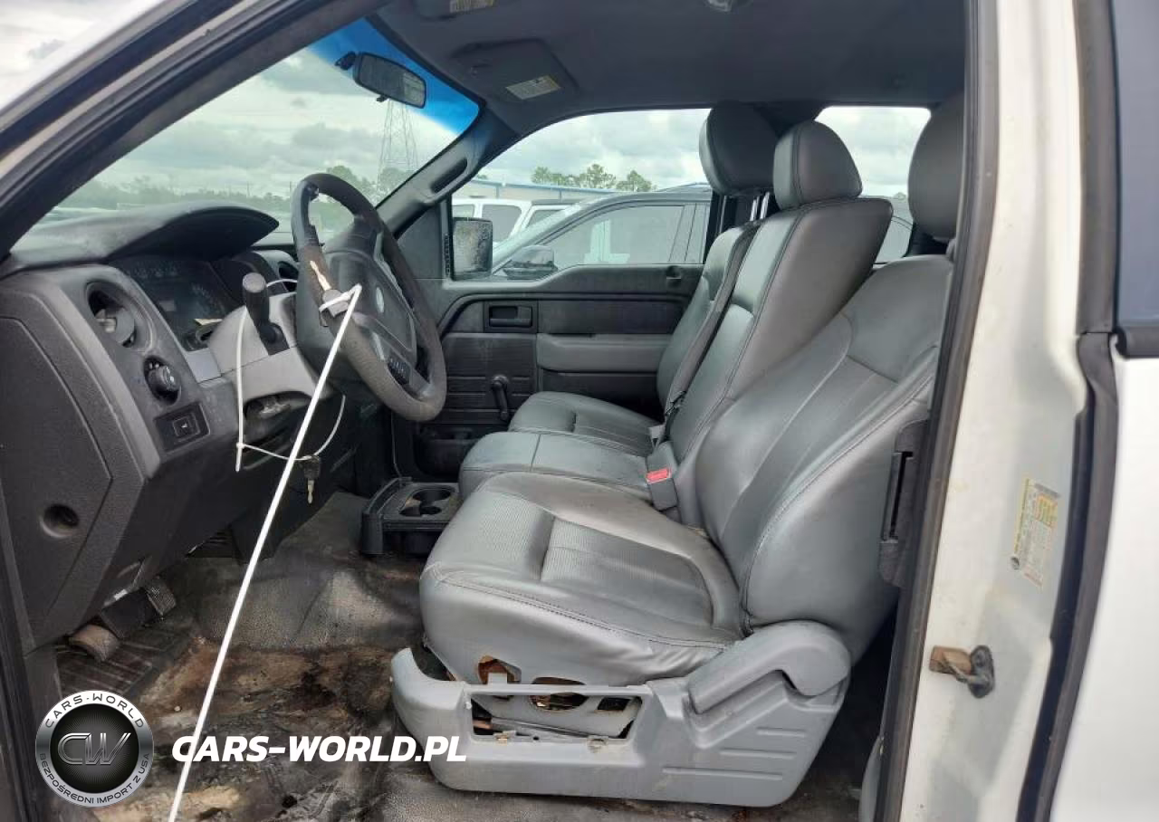 2013 Ford F150 Super Cab VIN:1FTVX1CF7DKD43311 - 7