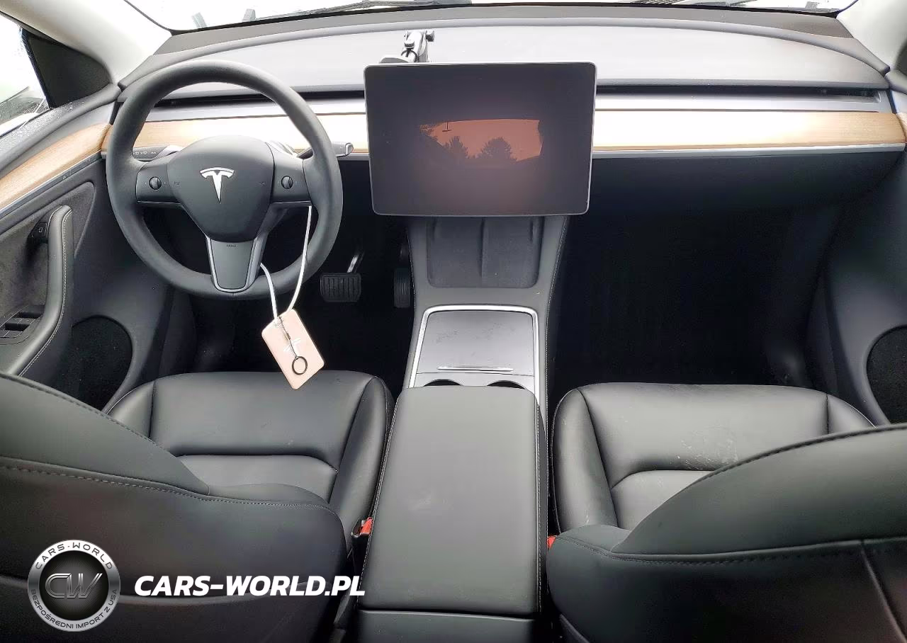 2023 Tesla Model Y VIN:7SAYGDEE4PA115478 - 8