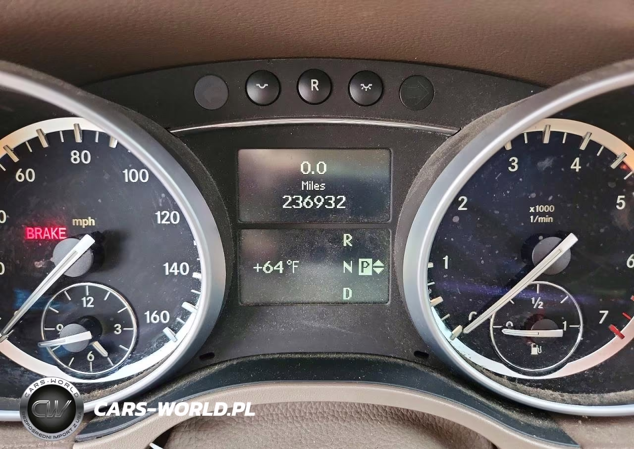2010 Mercedes-Benz Gl 450 4Matic VIN:4JGBF7BE0AA550430 - 9