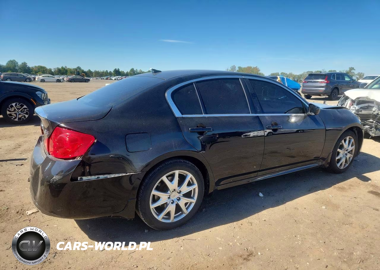 2013 Infiniti G37 Sedan X VIN:JN1CV6AR6DM351284 - 3