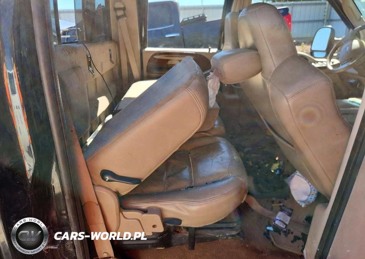 2004 Ford F350 VIN:1FTWW33P54EB92155 - 11