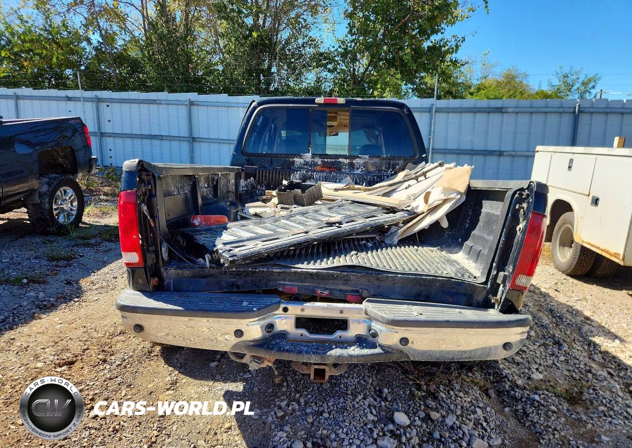 2004 Ford F350 VIN:1FTWW33P54EB92155 - 6