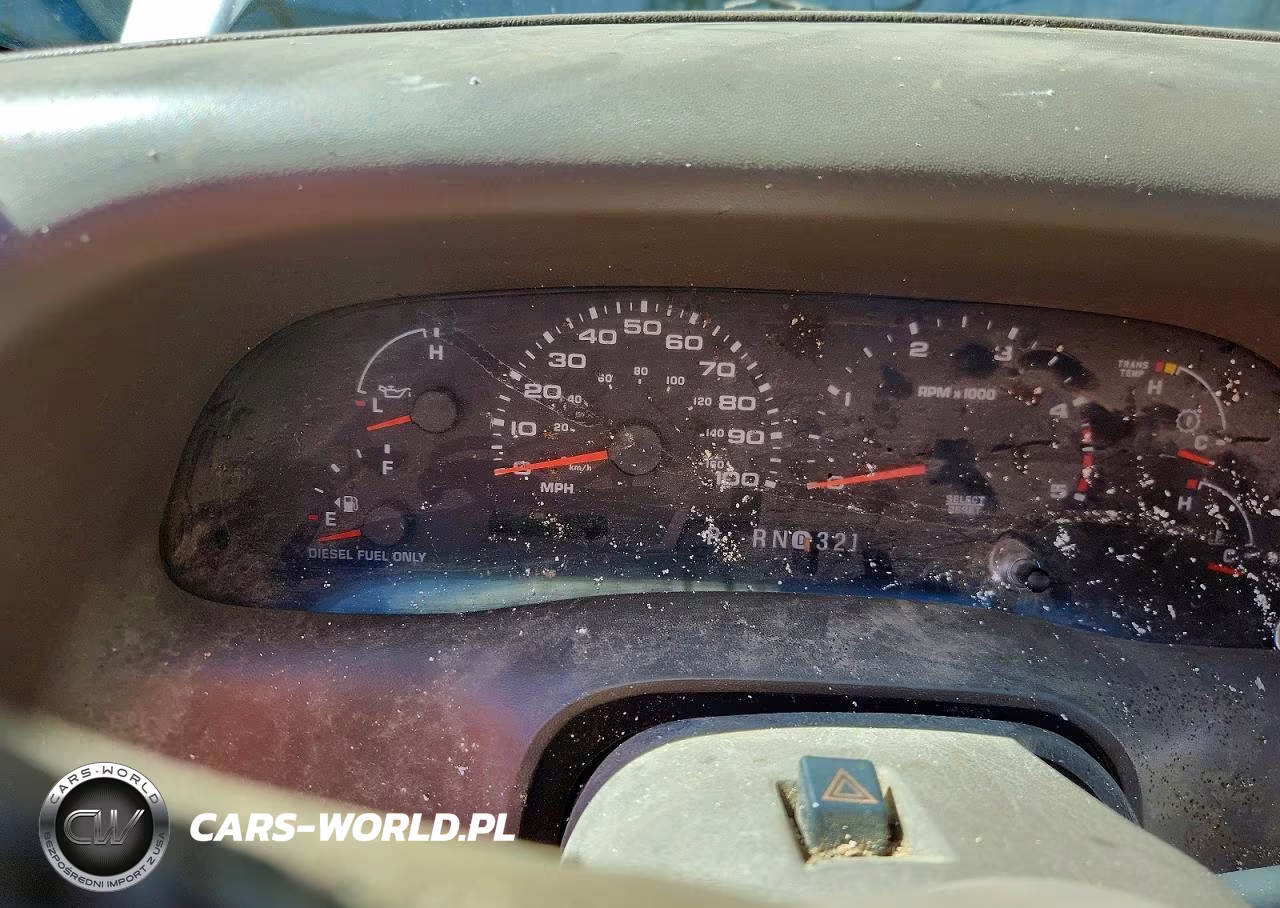 2004 Ford F350 VIN:1FTWW33P54EB92155 - 9