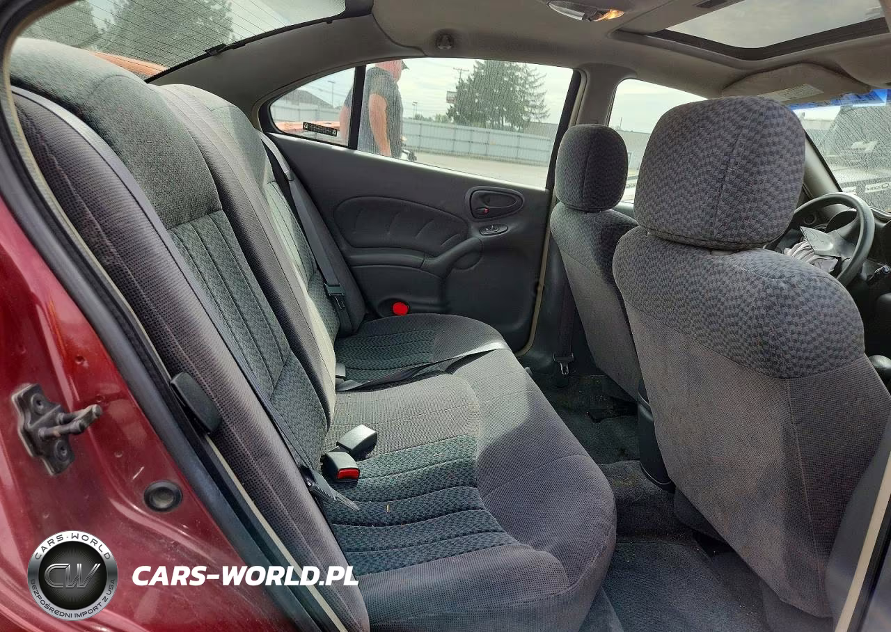 2002 Pontiac Grand Am Se1 VIN:1G2NF52E42M663792 - 10