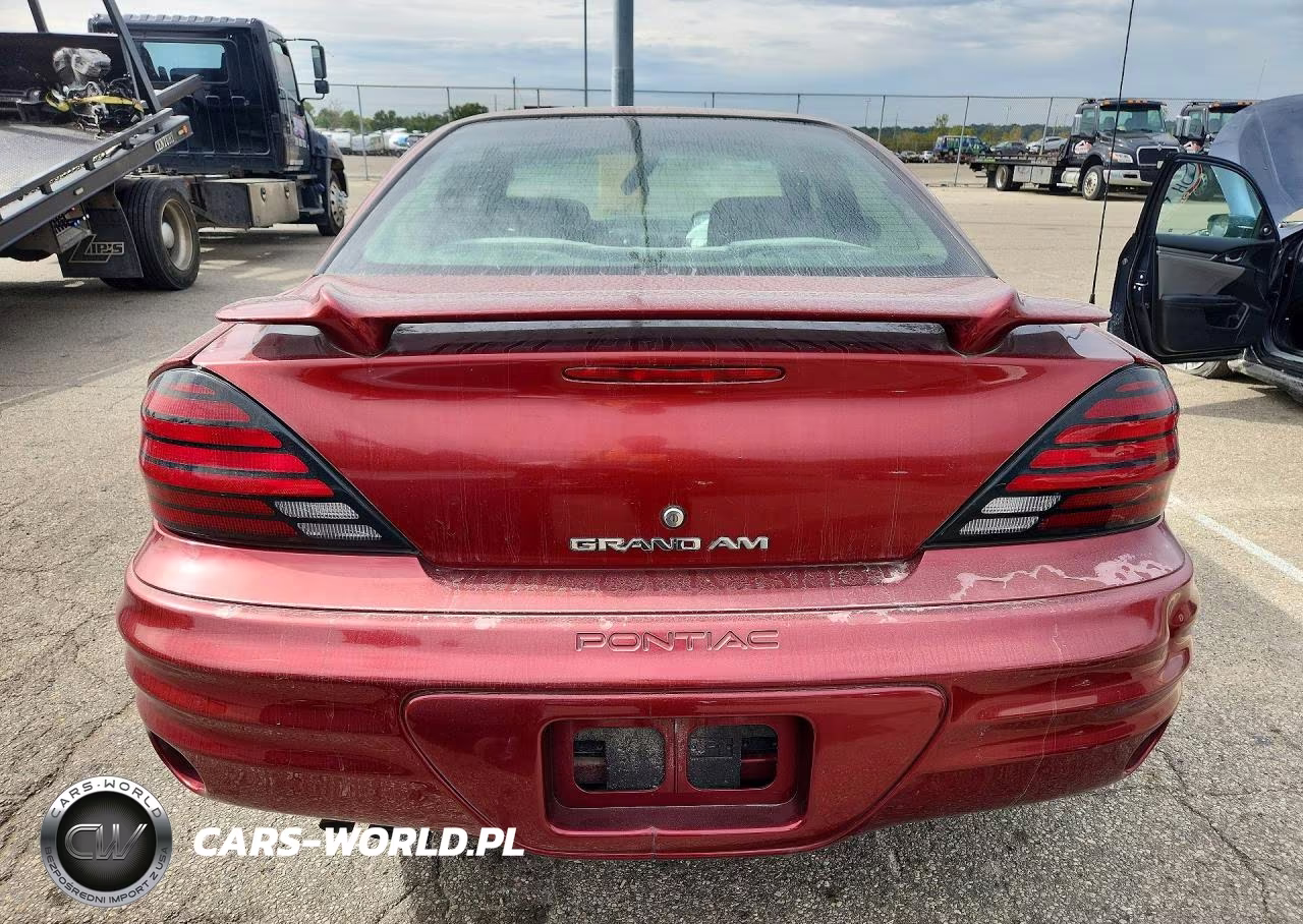 2002 Pontiac Grand Am Se1 VIN:1G2NF52E42M663792 - 6