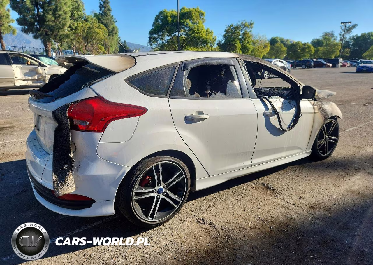 2015 Ford Focus St VIN:1FADP3L99FL358106 - 3