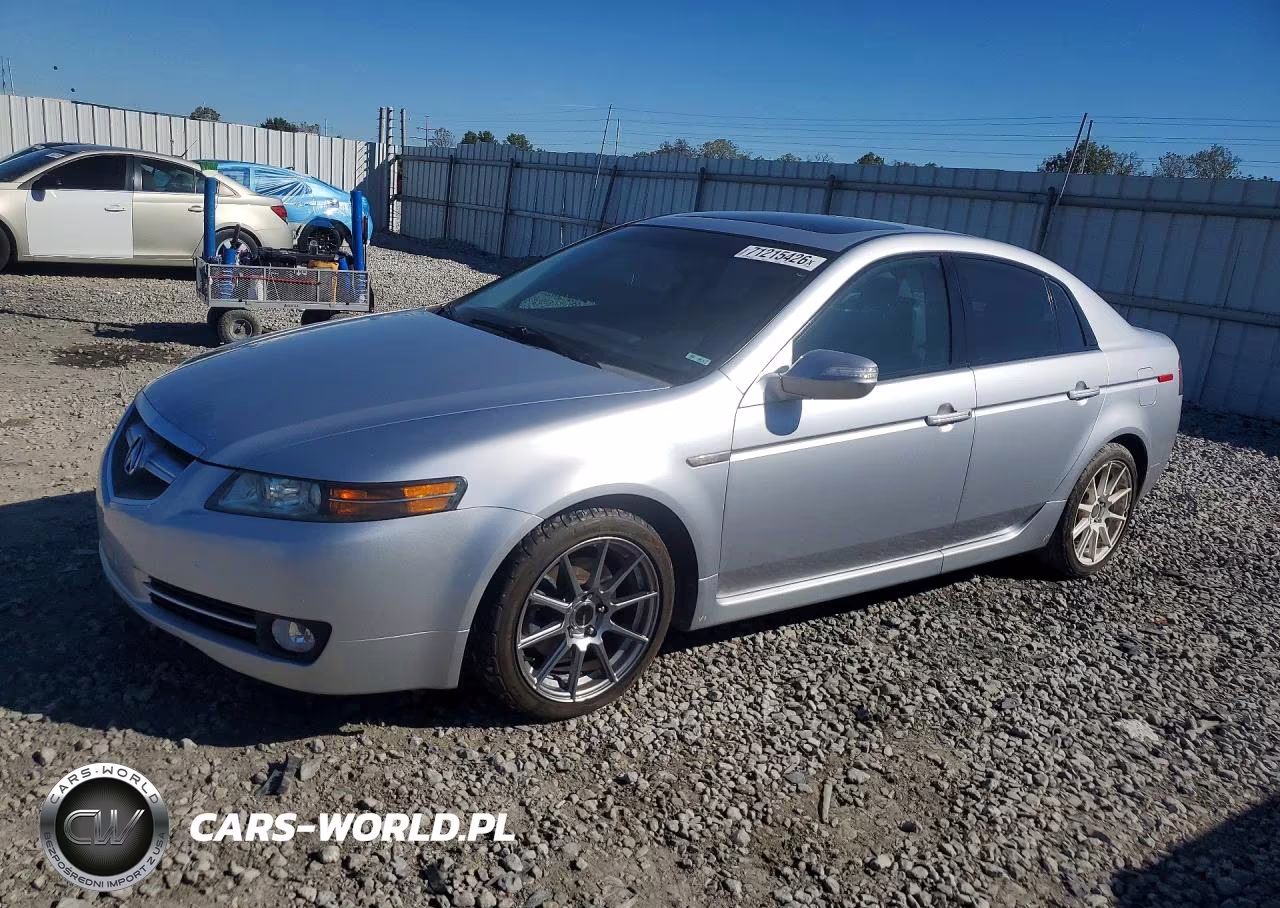 2008 Acura Tl – zdjęcie 1 z 12