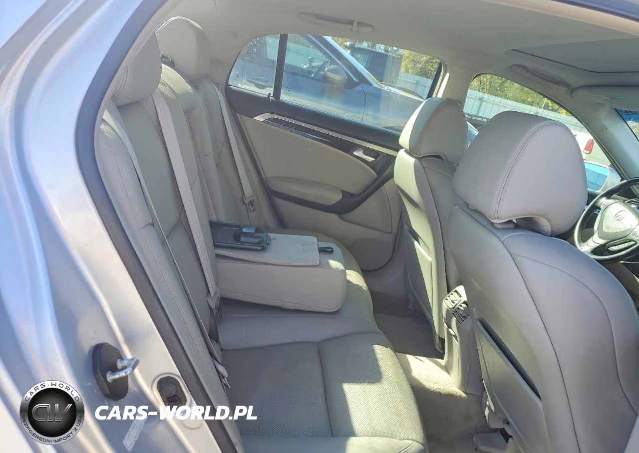 2008 Acura Tl VIN:19UUA66278A055997 - 10