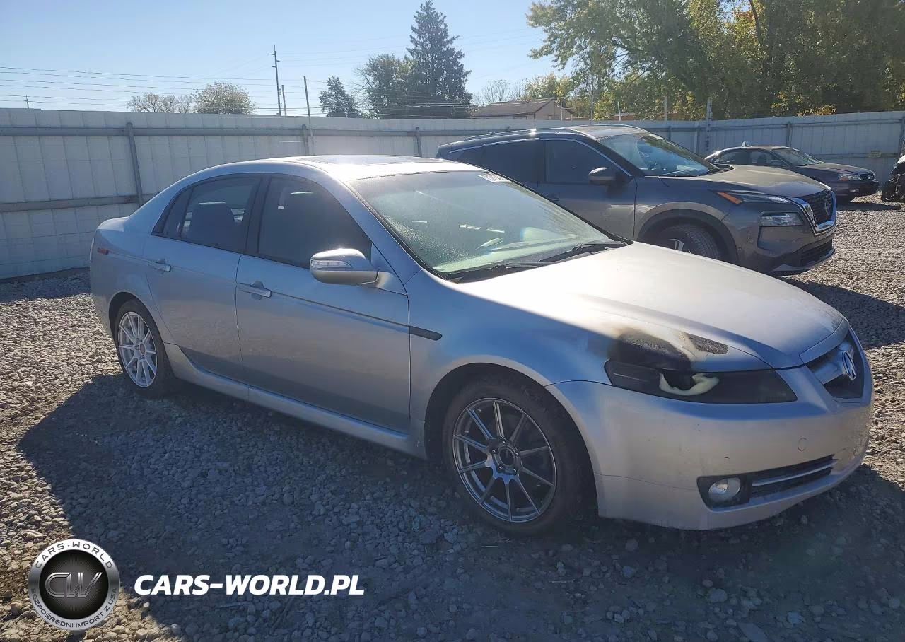 2008 Acura Tl VIN:19UUA66278A055997 - 4