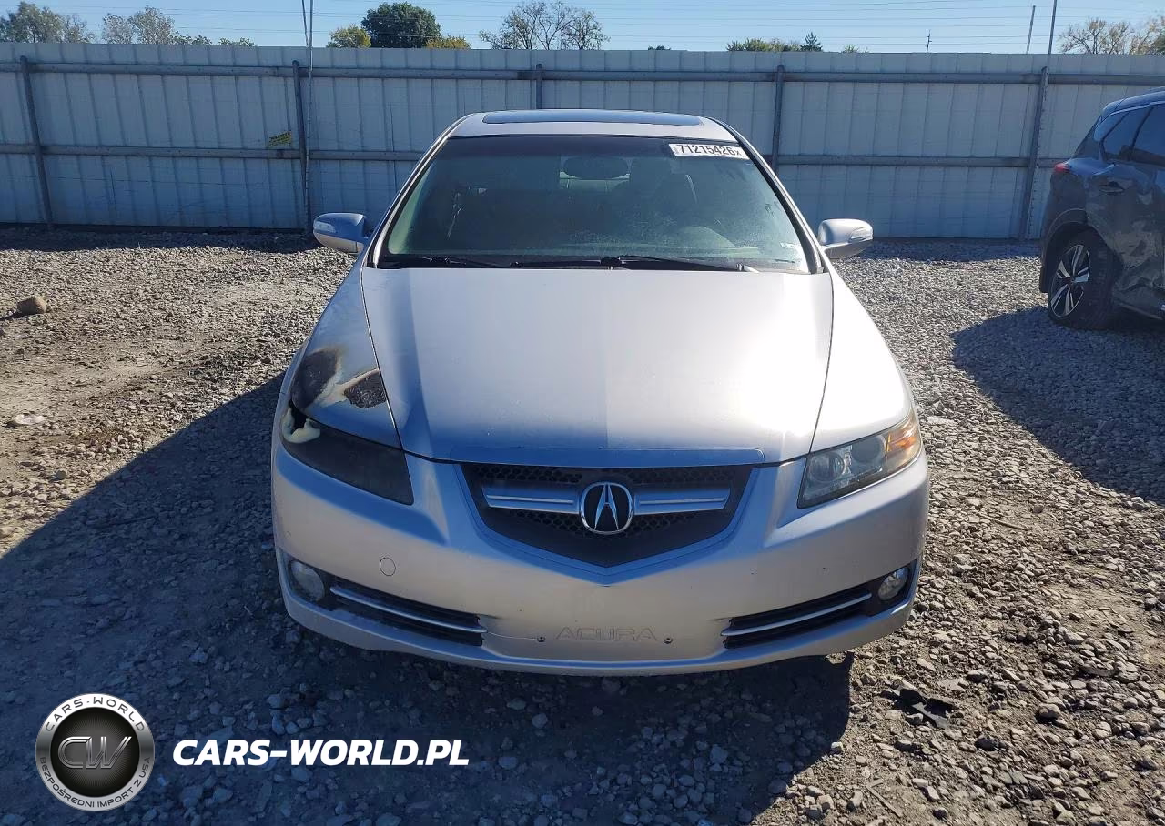 2008 Acura Tl VIN:19UUA66278A055997 - 5