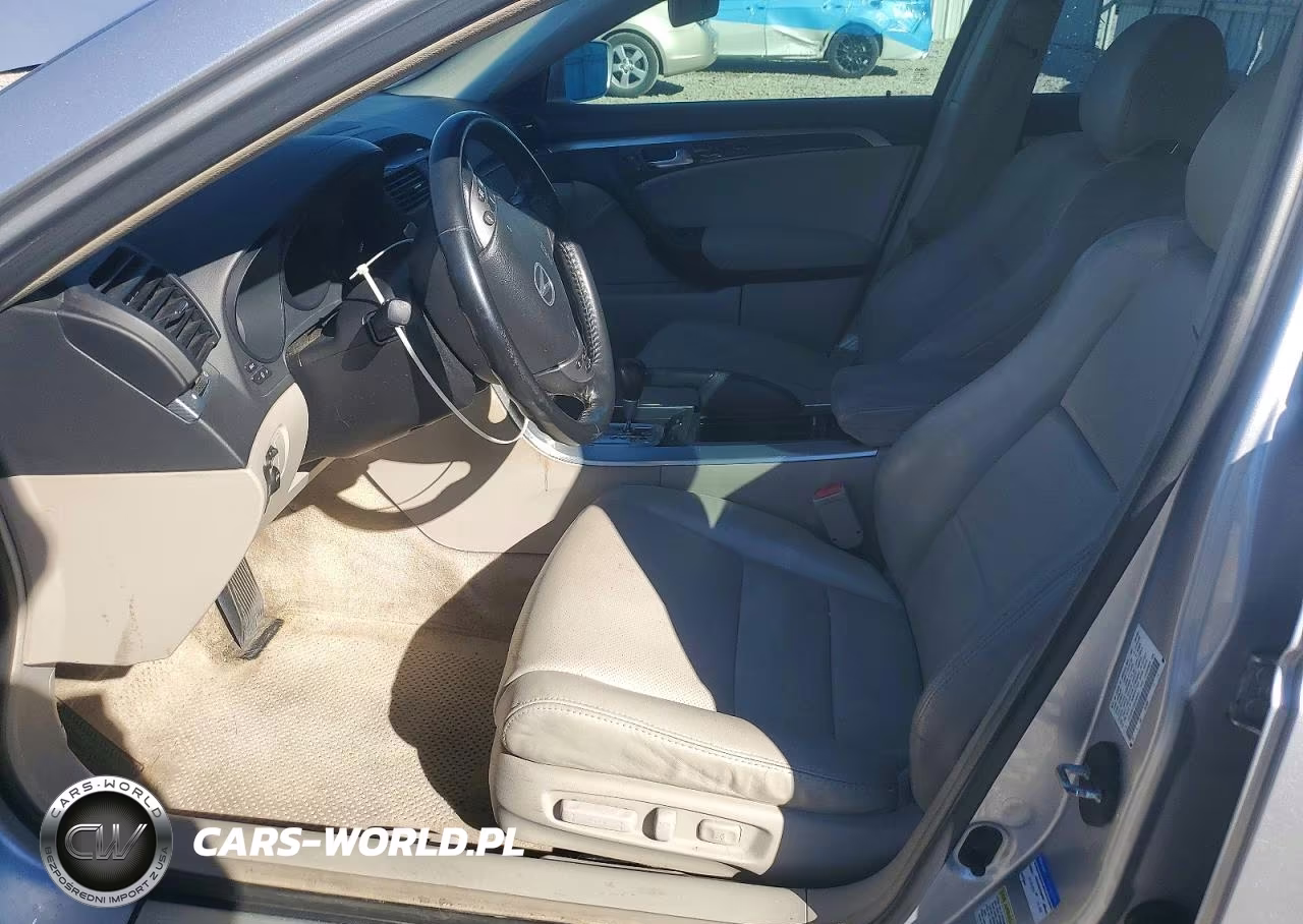 2008 Acura Tl VIN:19UUA66278A055997 - 7