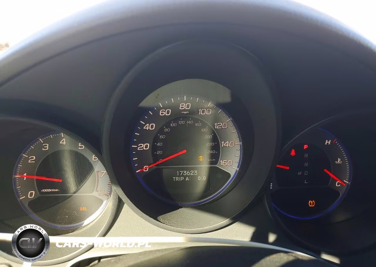 2008 Acura Tl VIN:19UUA66278A055997 - 9