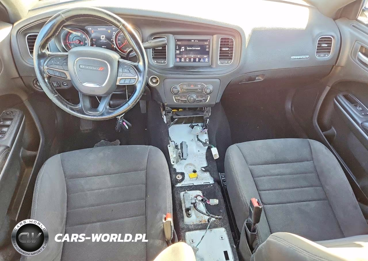 2020 Dodge Charger Police VIN:2C3CDXKTXLH111953 - 8