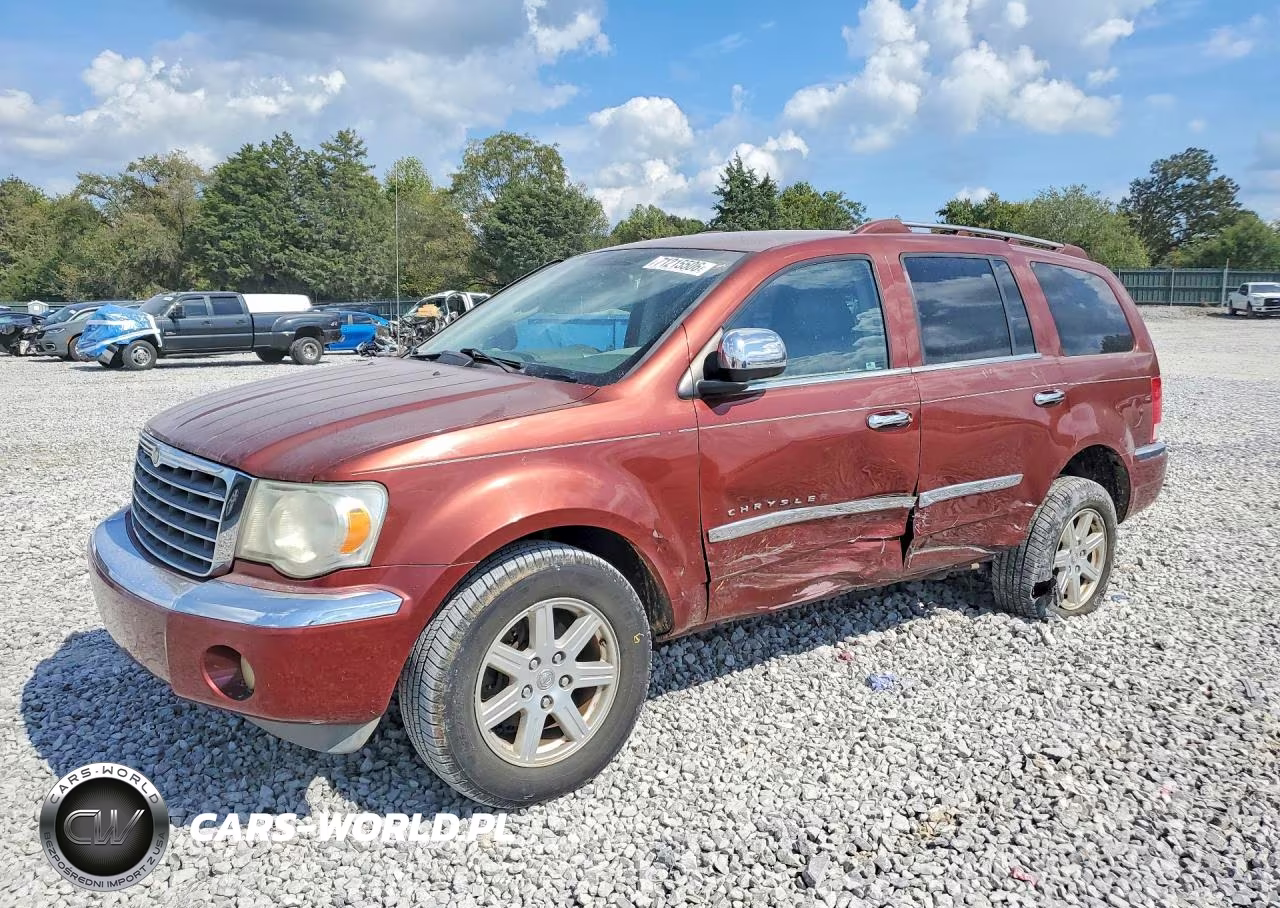 2007 Chrysler Aspen Limited