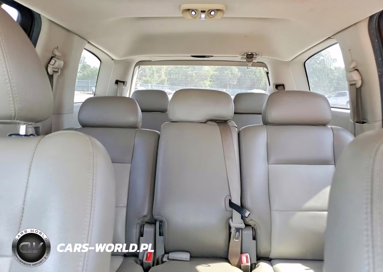 2007 Chrysler Aspen Limited VIN:1A8HX58217F552012 - 10